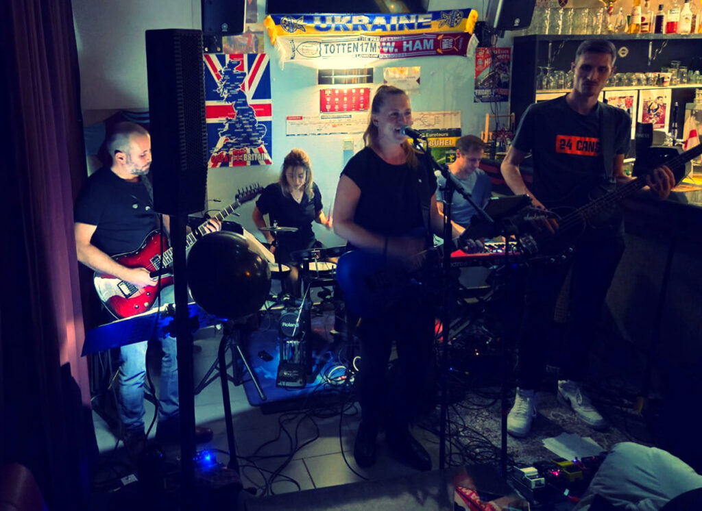 24 Cans Live @ Tubestation Vienna 2025