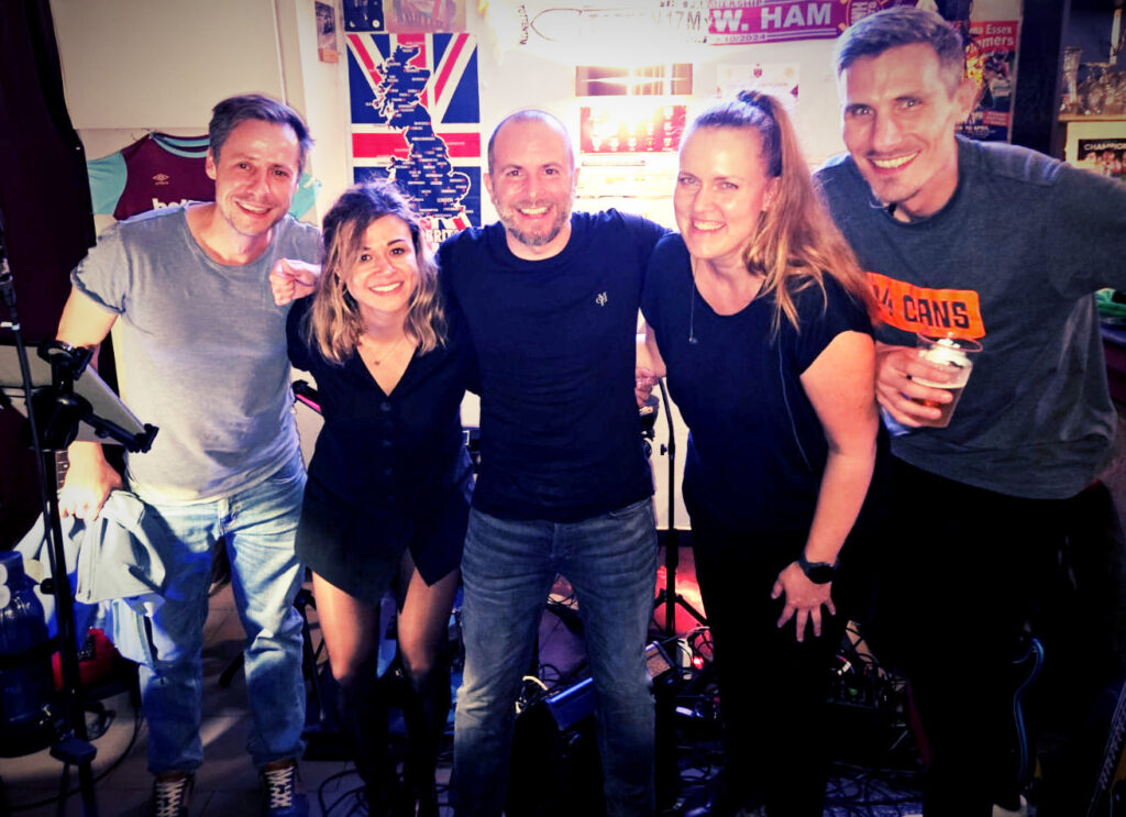 24 Cans Live @ Tubestation Vienna 2025